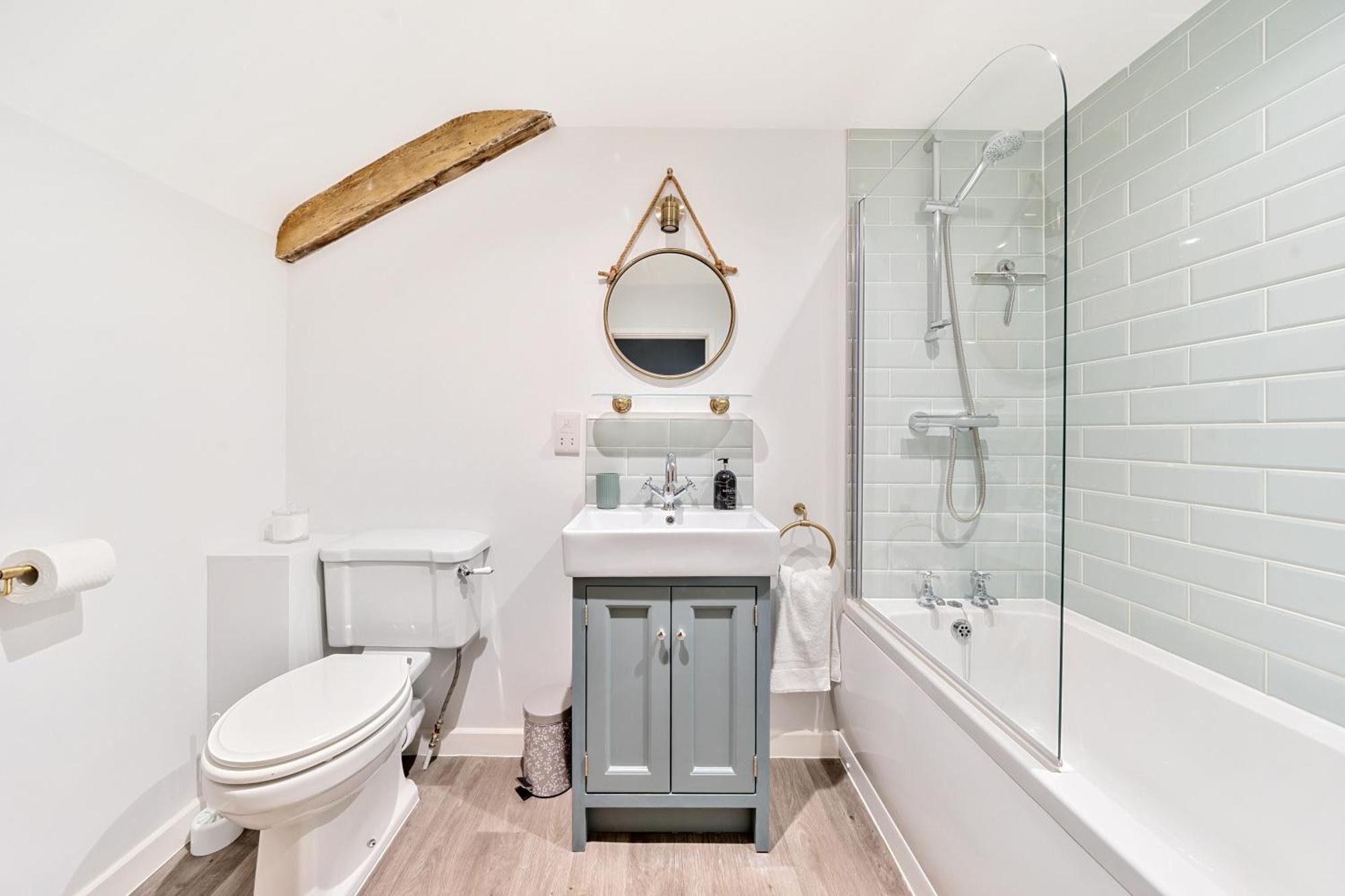 Woodcutter'S Cottage Dorchester Esterno foto