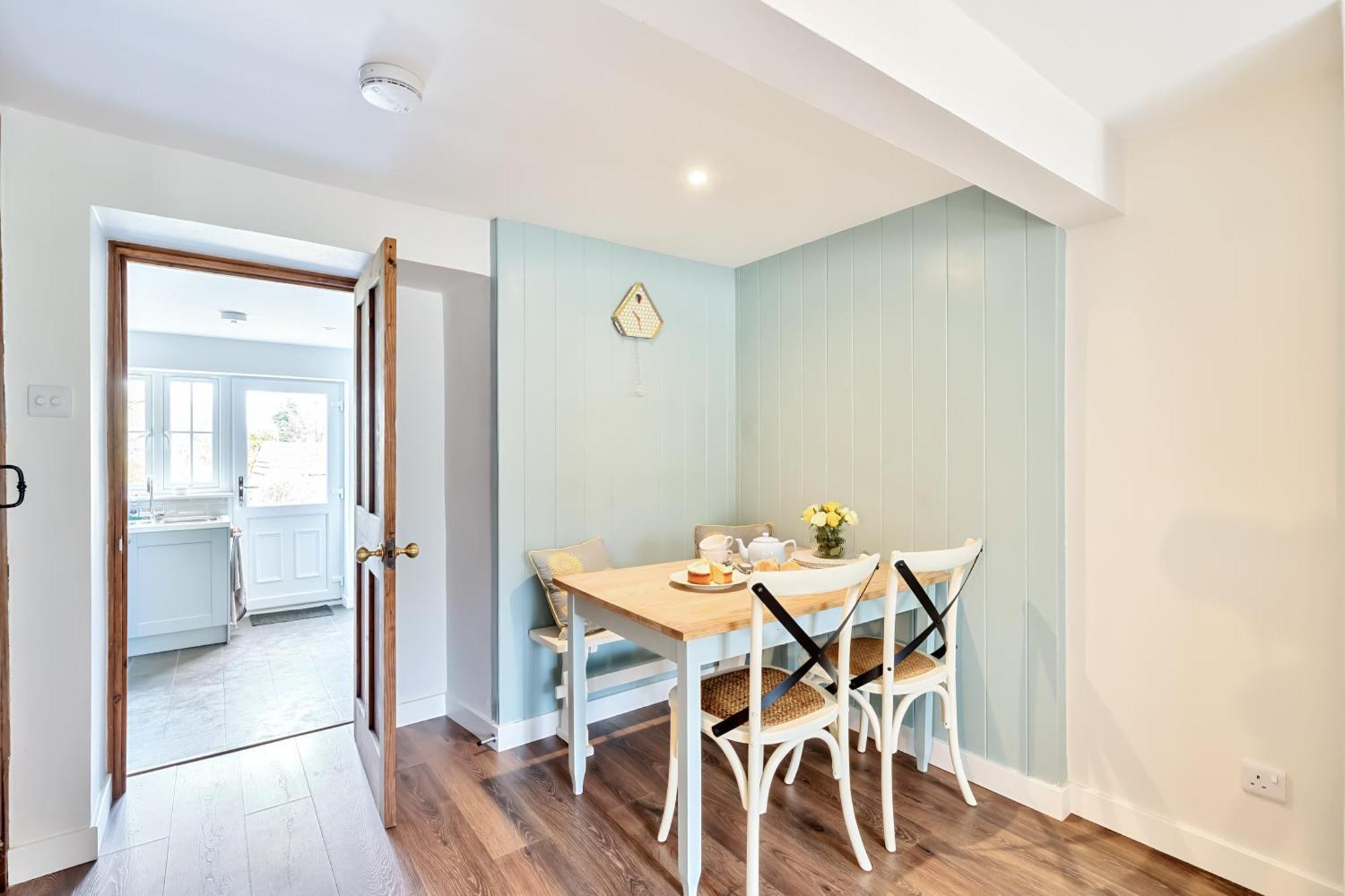 Woodcutter'S Cottage Dorchester Esterno foto