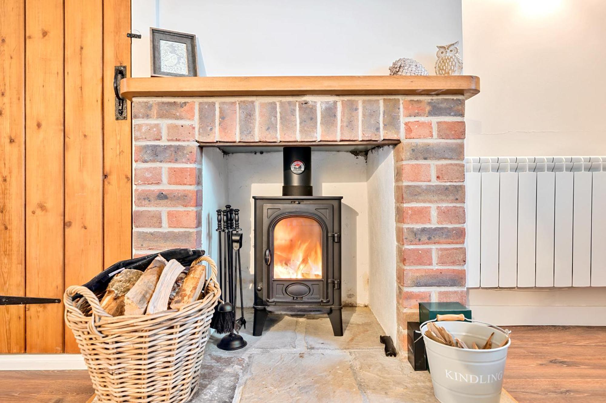 Woodcutter'S Cottage Dorchester Esterno foto